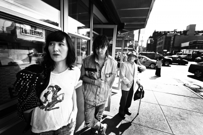 Julian Casablancas & Karen O Photo Session 14
By Jake Chessum for Time Out NY
