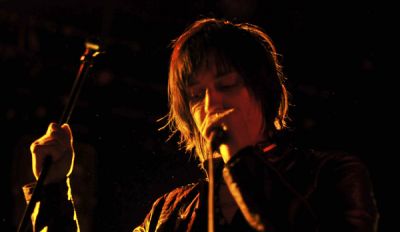 Julian Live at Leeds Met Uni 10 Dec 09
