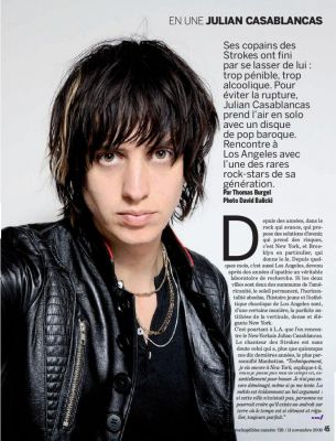 Les Inrockuptibles 2009 03
