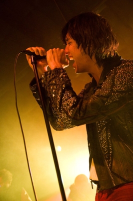 Live at La Zona Rosa, Austin, Texas (14th April 2010)
