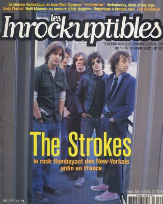 Les Inrockuptibles 2002 01
