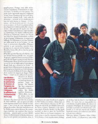 Les Inrockuptibles 2002 03
