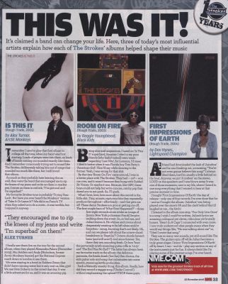 NME 2008 09

